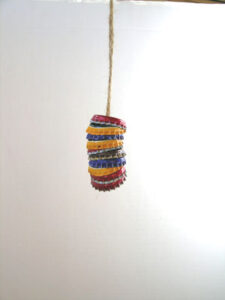 Try This: Bottle Cap Lamp Pull Image